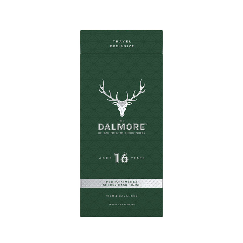 Anthology 16 Year Old Pedro Xim&eacute;nez Cask Finish  image number null