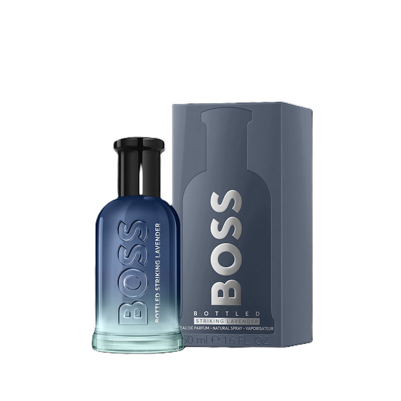 BOSS Bottled Striking Lavender image number null