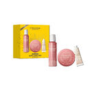 Holiday 25 Supple Peony Morning Body Trio Set image number null