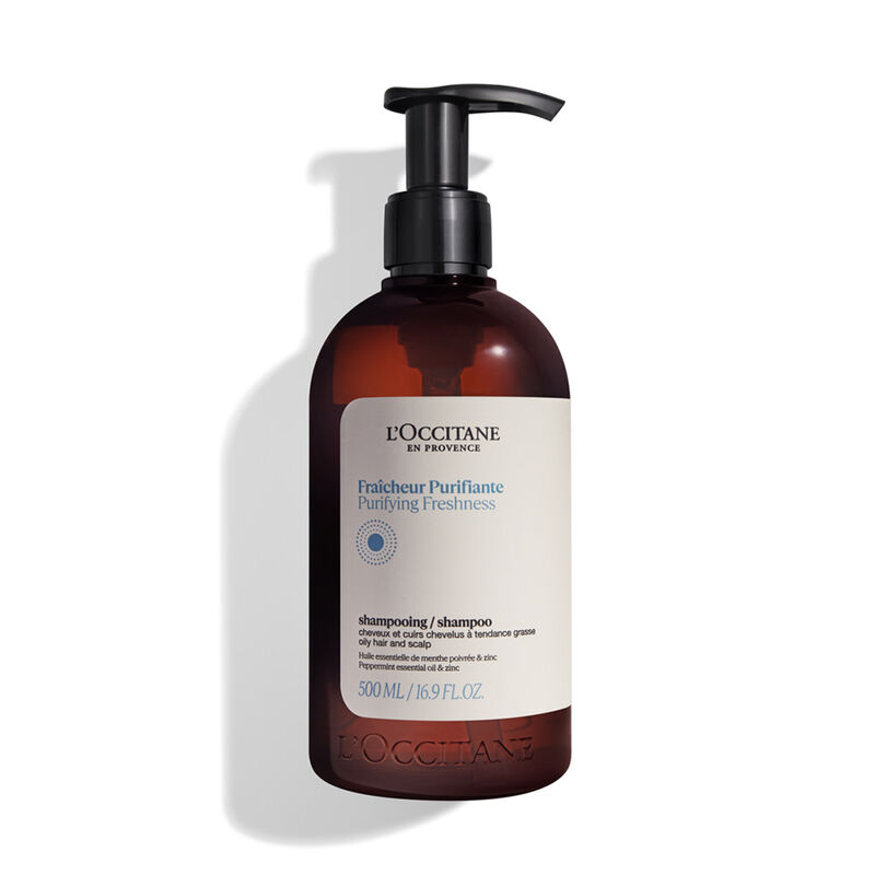 Purifying Shampoo image number null