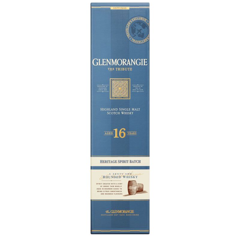 The Tribute 16 Year Old with Giftbox image number null