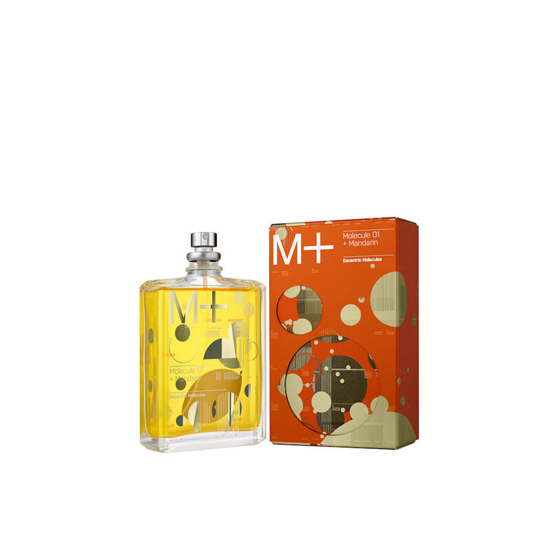 Molecule 01 + Mandarin image number null