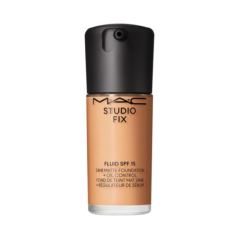 Studio Fix Fluid SPF 15 24hr Matte Foundation + Oil Control image number null