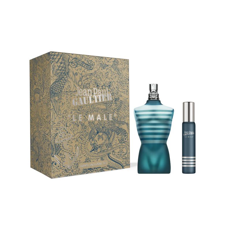 Estuche Le Male Eau de Toilette image number null