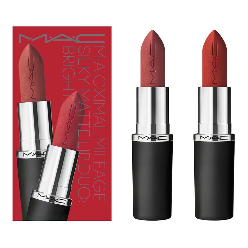 M&middot;A&middot;Cximal Mileage Silky Matte Lip Duo image number null