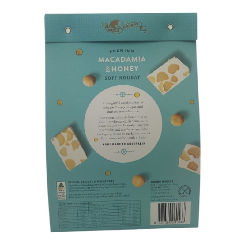 Macadamia Honey  image number null