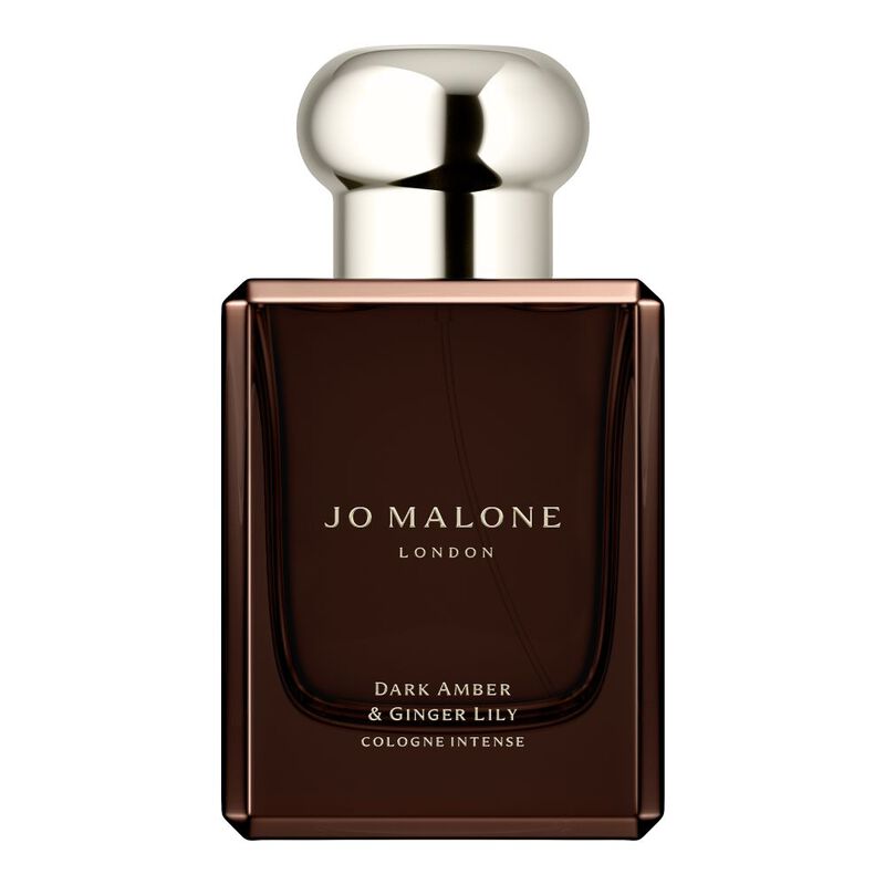 Dark Amber & Ginger Lily Cologne Intense image number null