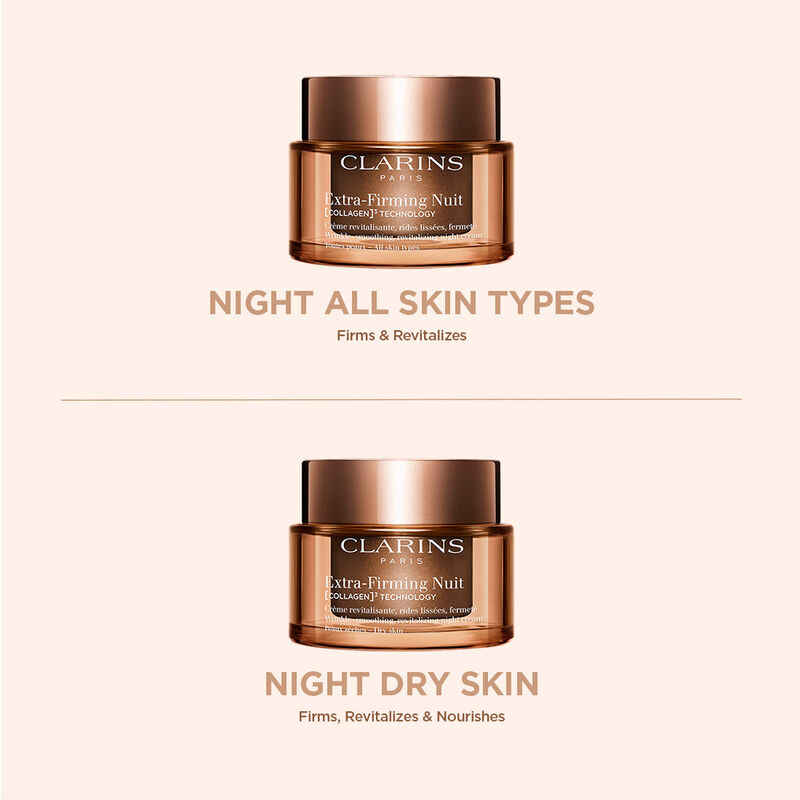 Extra-Firming Night Cream Refillable All Skin Types image number null