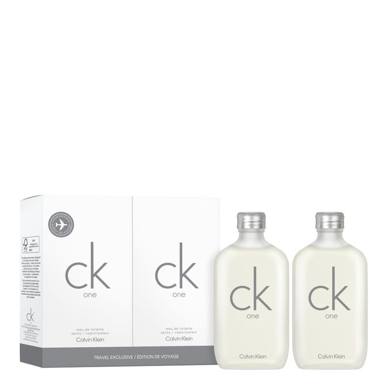One Unisex Two Pieces Gift Set image number null