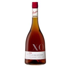 Pot Distilled Single Batch Brandy Lot. 1990