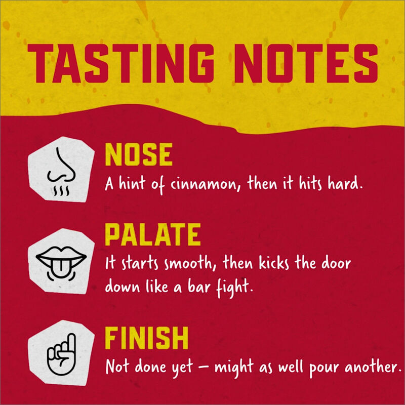 Cinnamon Whisky image number null