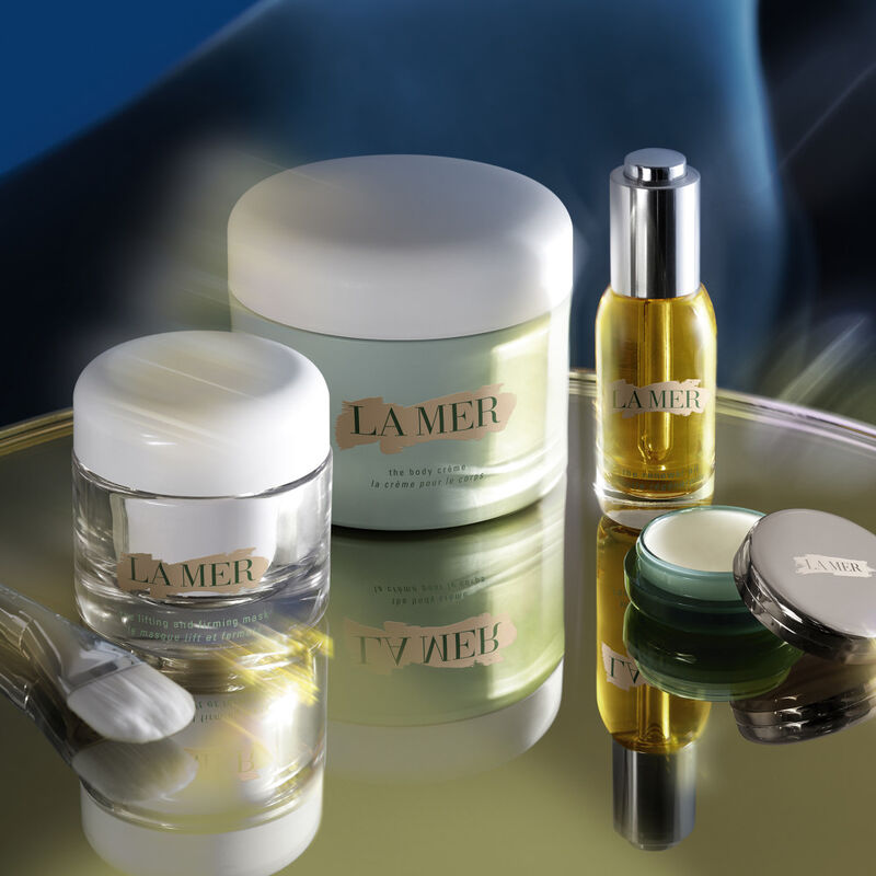 The Body Crème image number null