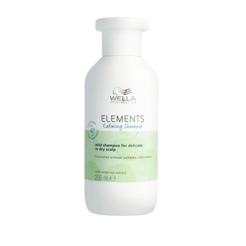 Elements Shampoo  image number null