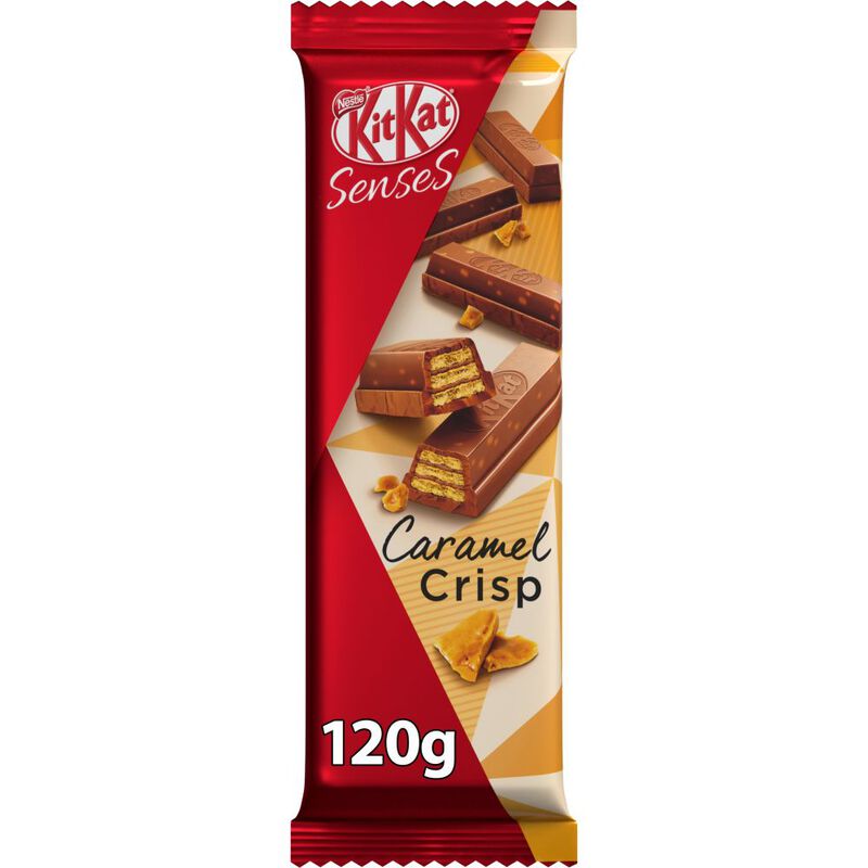 Senses Caramel Crisp Tablet image number null