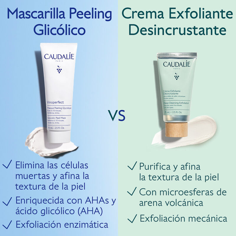 Vinoperfect Glycolic Peel Mask  image number null