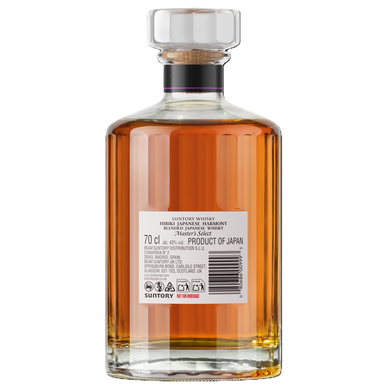 Japanese Harmony Master's Select image number null