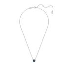 Constella Lady Necklace Blue White image number null