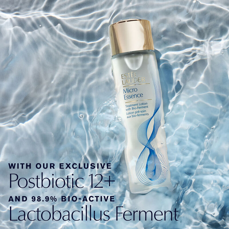 Micro Essence Treatment Lotion with Bioferment image number null