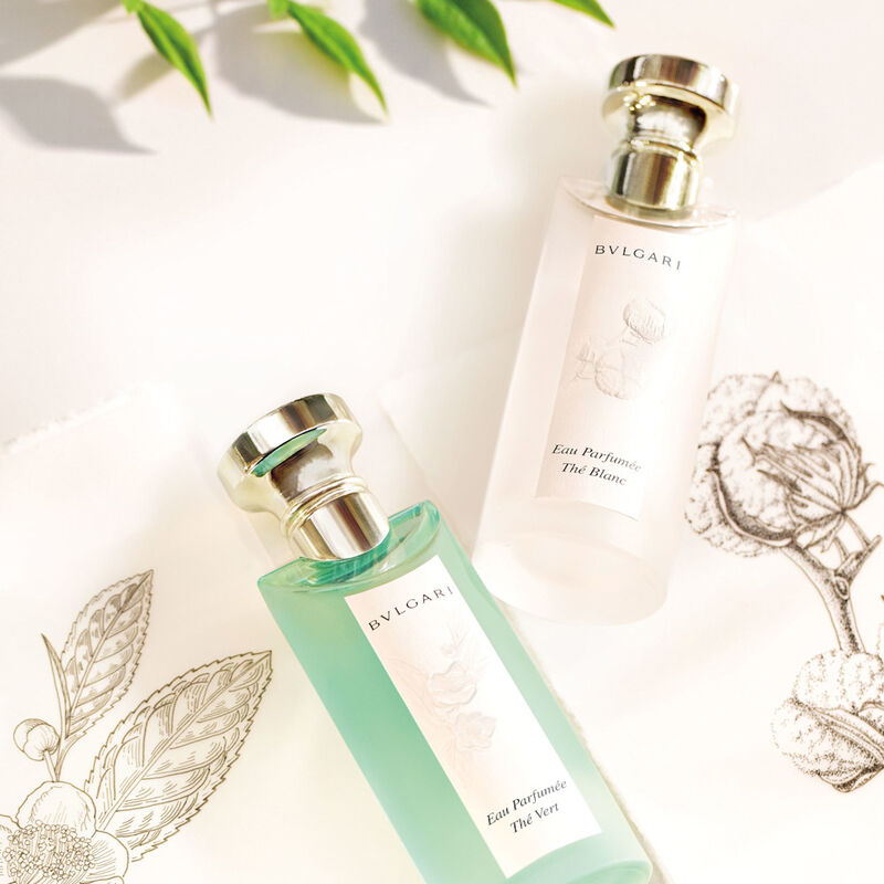 Eau Parfumée Thé Vert image number null