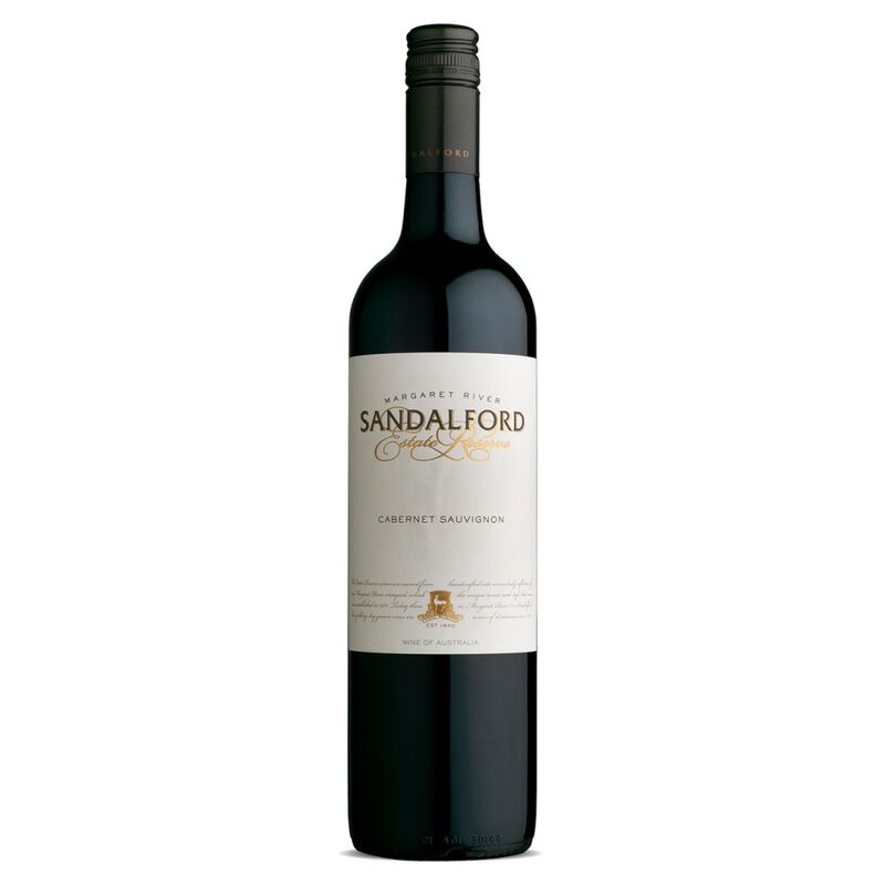 Estate Reserve Cabernet Sauvignon image number null