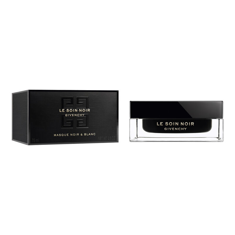 Le Soin Noir 22 Mask Noir & Blanc image number null
