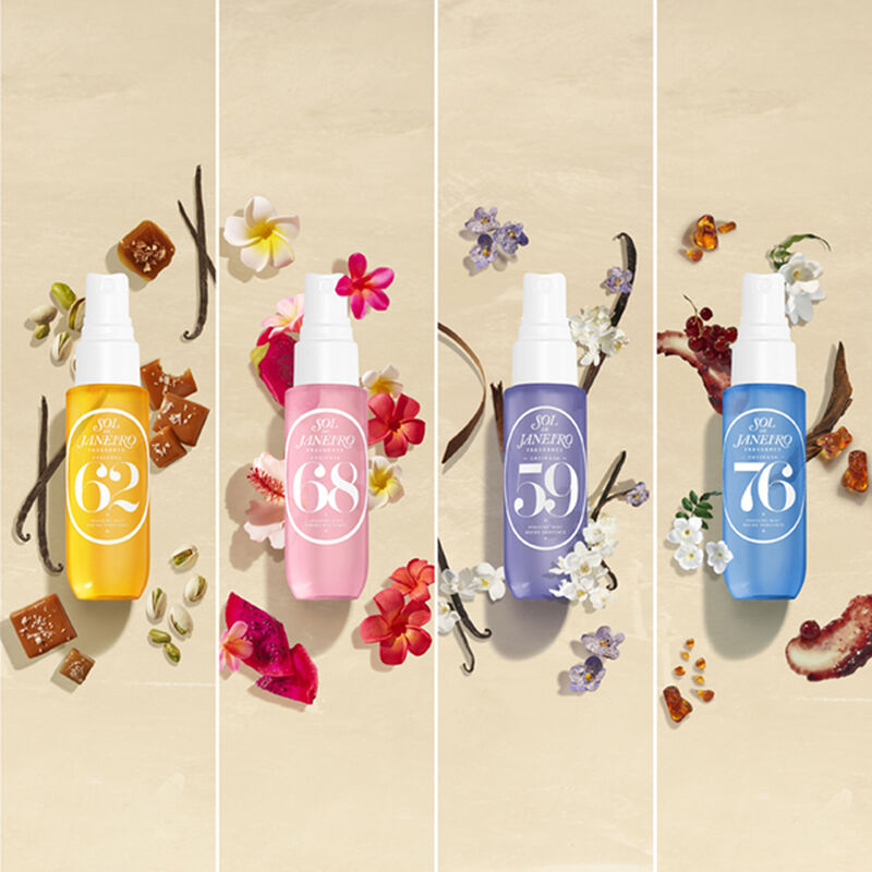 Cheirosa 62 Mist  image number null