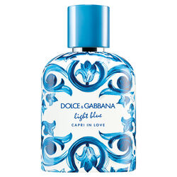 Light Blue Capri In Love Male