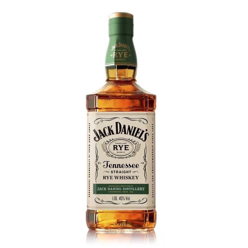 Tennessee Rye Whiskey image number null