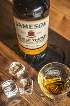 Triple Triple Irish Whiskey image number null