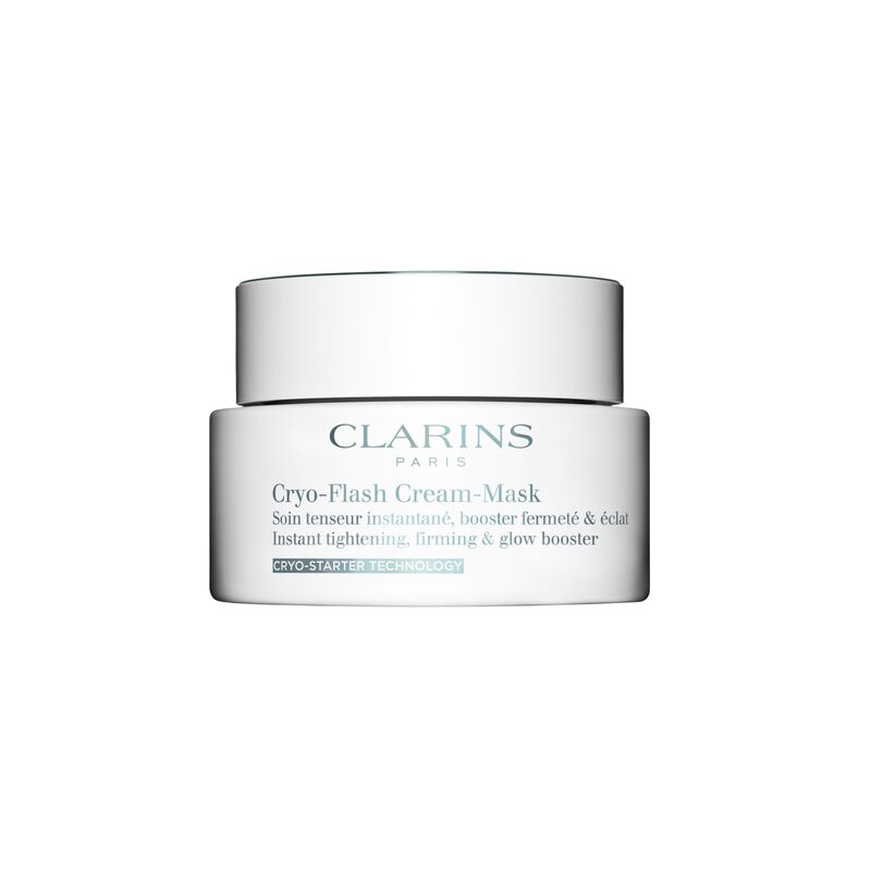Cryo-Flash Cream-Mask image number null