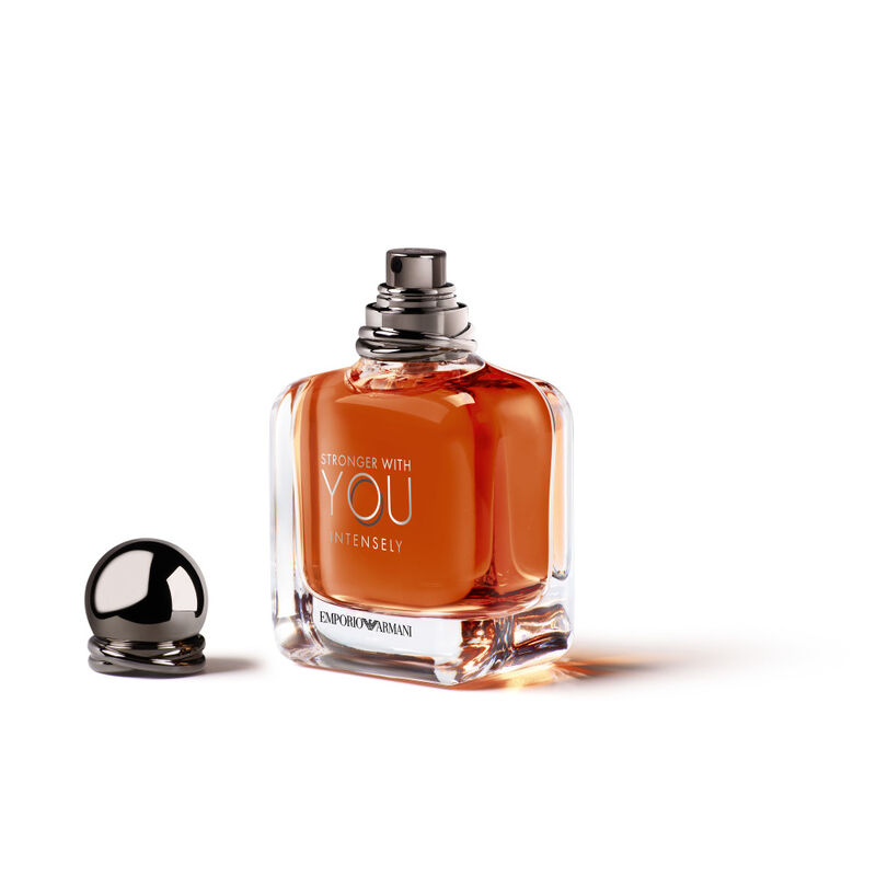 Emporio Armani Stronger with You Intensely image number null