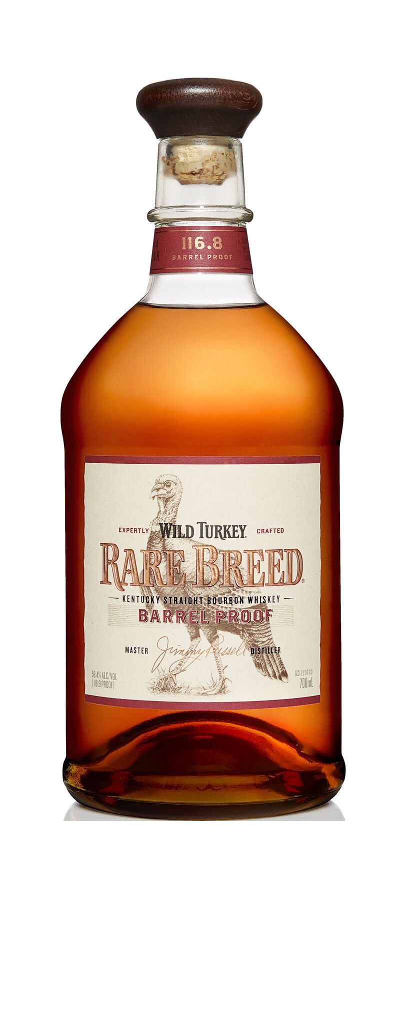 Rare Breed Whisky image number null