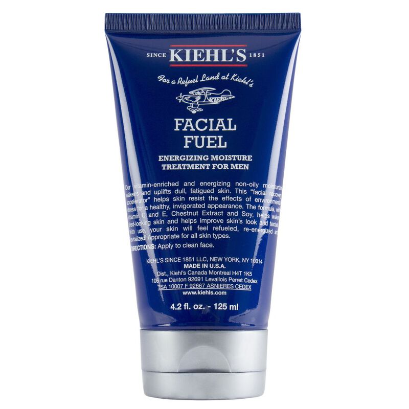 Facial Fuel image number null
