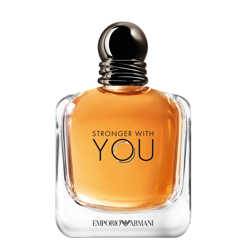 Emporio Armani Stronger With You  image number null