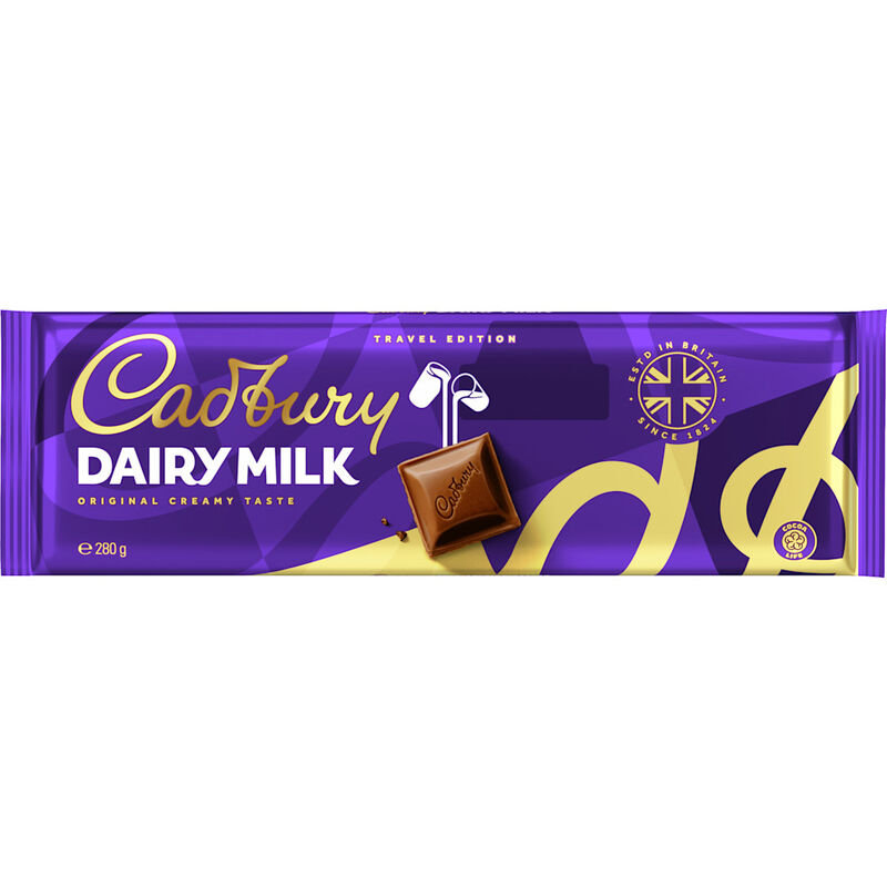 Dairy Milk Tablet image number null