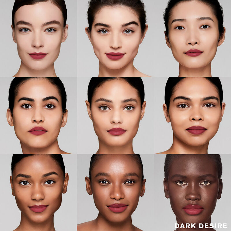 Pure Color Matte Lipstick image number null