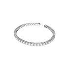 Matrix Lady Bracelet M White  image number null