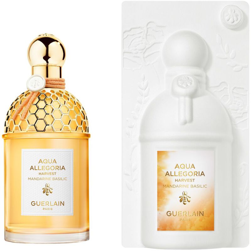 Aqua Allegoria Mandarine Basilic Harvest image number null
