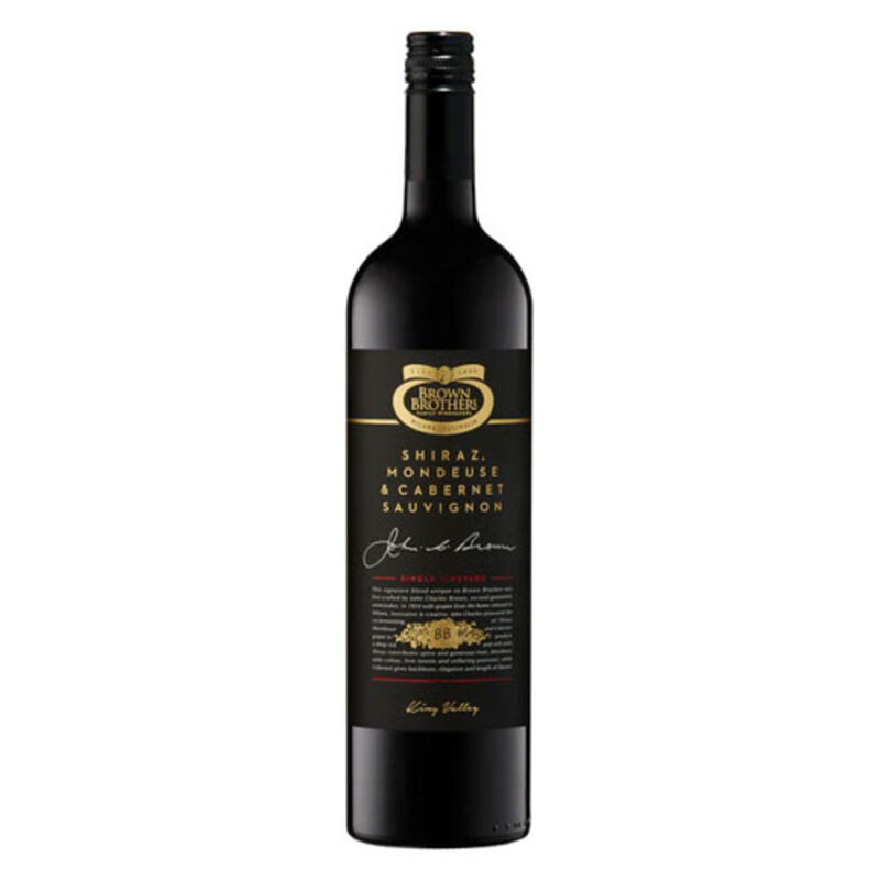 Shiraz Mondeuse Cabernet image number null
