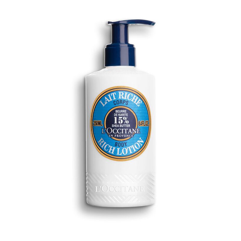 Shea Body Rich Lotion image number null