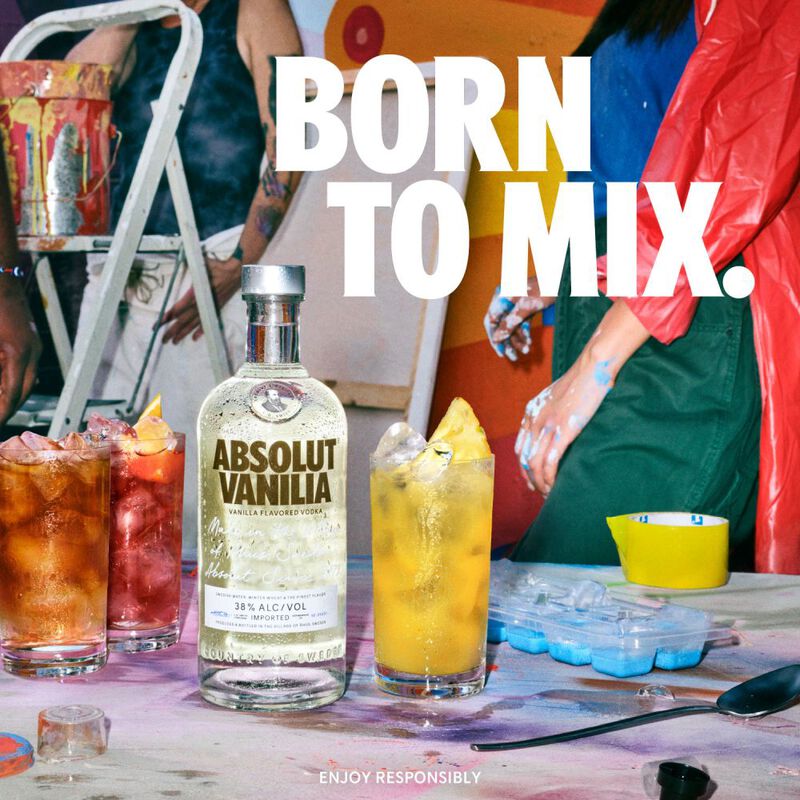 Vodka Vanilla image number null