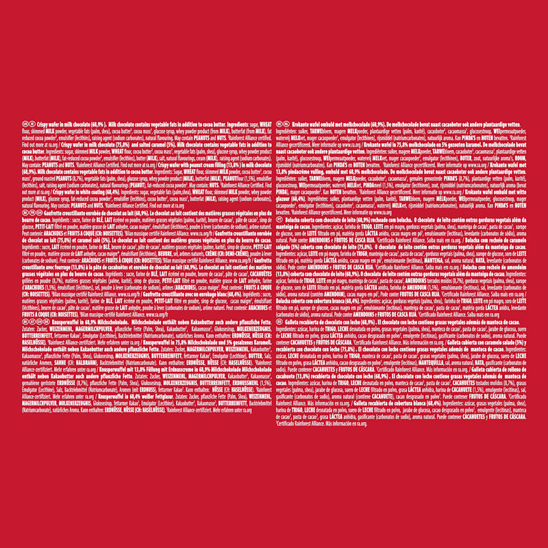 Mix 2F Sharing Bag image number null