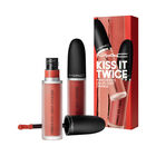 Kiss It Twice Powder Kiss Liquid Duo Set image number null