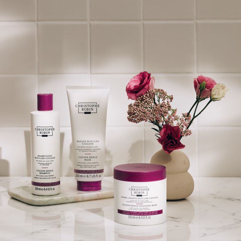 Colour Shield Cleansing Mask image number null