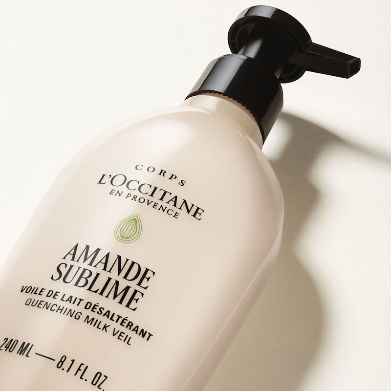 Amande Sublime Body Lotion image number null