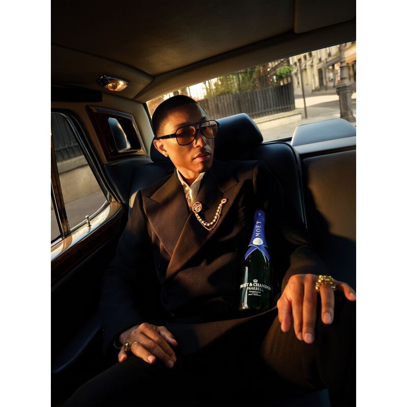 Brut Imperial Pharell Limited Edition image number null