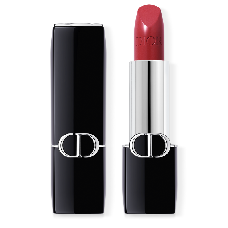 Rouge Dior Lipstick - Comfort And Long Wear - Hydrating Floral Lip Care image number null