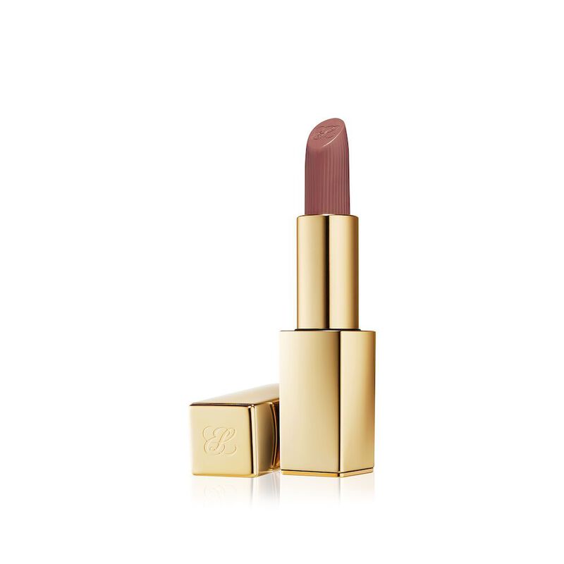 Pure Color Matte Lipstick image number null