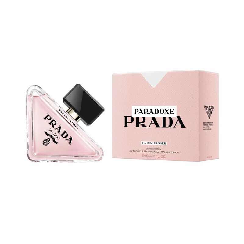 Prada Paradoxe Virtual Flower image number null