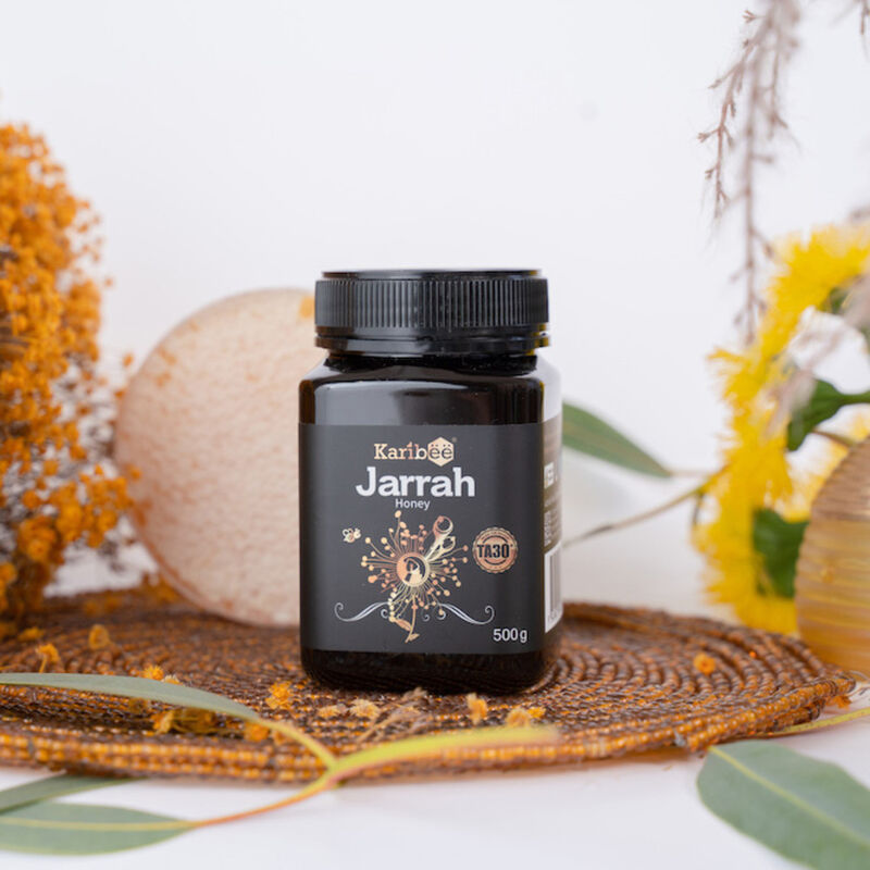 Jarrah Honey TA35+ Gift Set image number null